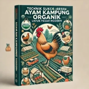 Teknik Sukses Beternak Ayam Kampung Organik untuk Pasar Modern